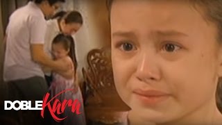 Doble Kara: Becca reunited with her real parents