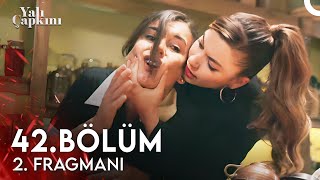 Yalı Çapkını 42. Bölüm 2. Fragmanı Çocuğum Olmasın Diye İlaç Mı Koyuyorsun?