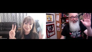 The 26th Annual Kung Fu Extravaganza CYNTHIA ROTHROCK full Interview with Ric Meyers!