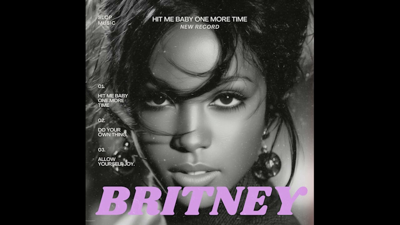 Britney Spears - Hit Me Baby One More Time 60s Motown Soul Cover