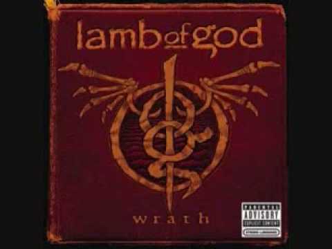 Lamb Of God - Broken Hands [Chipmunk Version]
