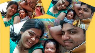 Reyansh's 1st year slideshow