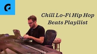Chill Lo-Fi Hip Hop Beats Playlist For a Rainy Day 🎧💙