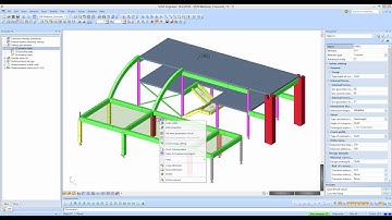 [EN] Transparant Concrete Design in SCIA Engineer 16