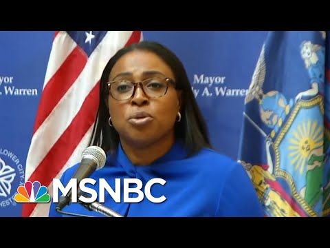 Why Trump's Police Defense Fails: Exposing The System Behind 'Police Reports' | MSNBC