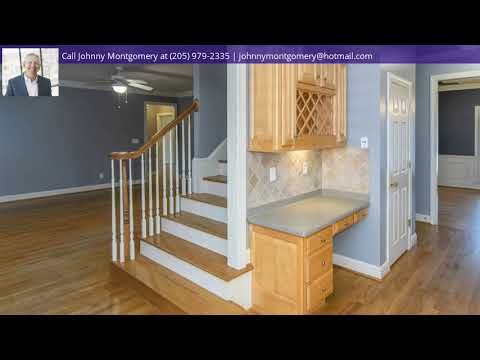 5105 Lake Crest Cir, Hoover, AL home video tour
