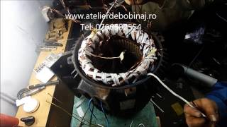 Atelier de bobinaj motoare electrice Bucuresti, sectorul 5 - YouTube