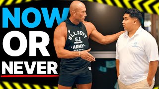 Dangerously Honest Advice that will CHANGE your LIFE | Andy Elliott