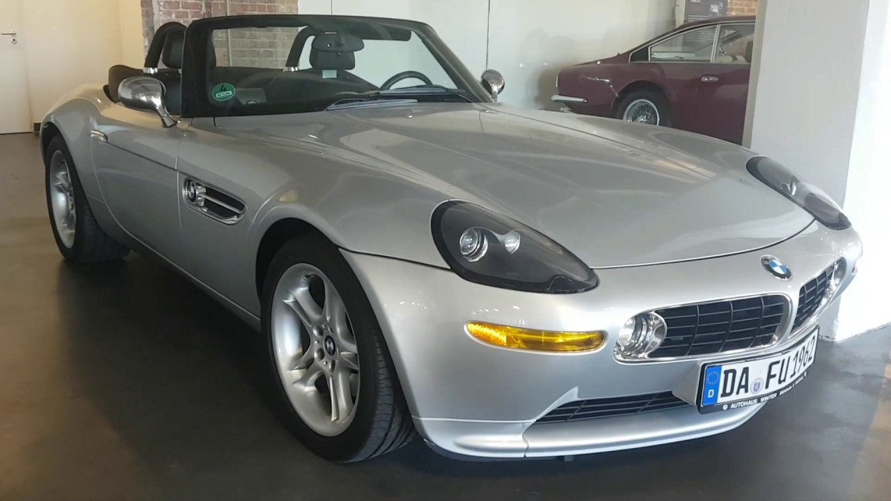 Bmw z8 e52