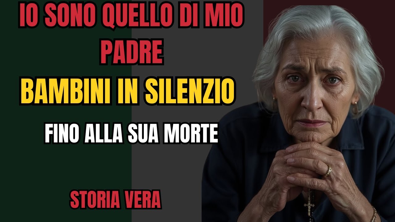 HO AVUTO 6 FIGLI DA MIO PADRE E NESSUNO LO HA FERMATO... UNA STORIA VERA