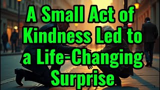 A Small Act of Kindness Led to a Life-Changing Surprise