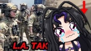 Goddess Reacts: The L A Rlots Decoy //Voice Reacts.