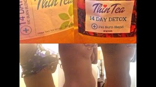 Detox Thin Tea Fat Burn Blend(, 2014-08-18T16:56:40.000Z)