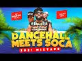 DANCEHALL MEET SOCA (CLEAN)  FEAT MOTTO - POPCAAN - SKILLIBENG - MACHEL & MORE (DJ MARTIN DUS)