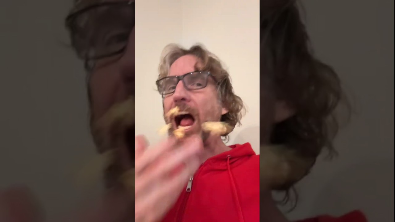 "Really, not one?!" | The Caramel Popcorn Struggle