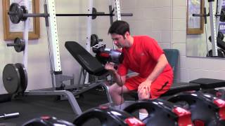 Dirt Devil Heads to the 2014 ESPYs: But First, We Hit the Gym
