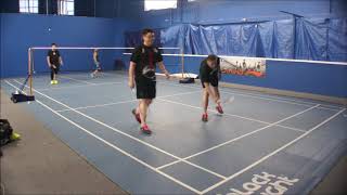 05282019 Koyo Jordan vs Johnny Danny Game 1