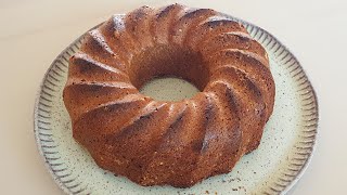 BOLO FIT OU PARA DIABÉTICOS SAUDÁVEL E GOSTOSO – FÁCIL DE FAZER!
