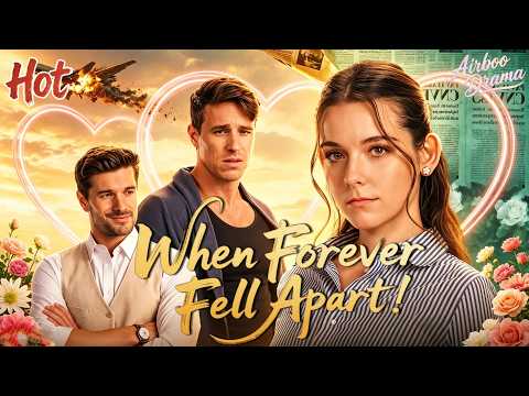 《When Forever Fell Apart》She left the toxic marriage and fell for his billionaire friend.#Reelshort