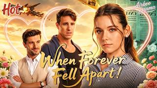 《When Forever Fell Apart》She left the toxic marriage and fell for his billionaire friend.#Reelshort