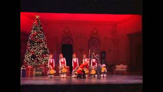 Edmunds Towers School of Dance - The Nutcracker 2011 (Full Promo)
