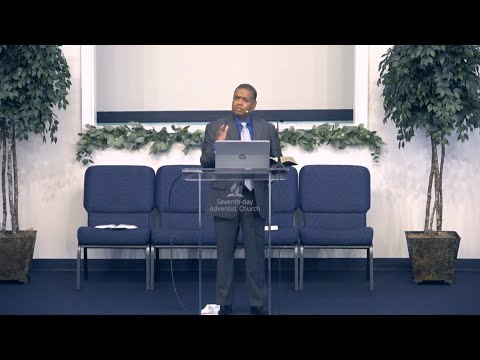 Sabbath Service: Sermon by Suraj Sukumaran