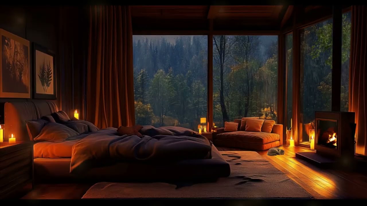 夜のアンビエントBGM｜Late Night Ambient (30 min)