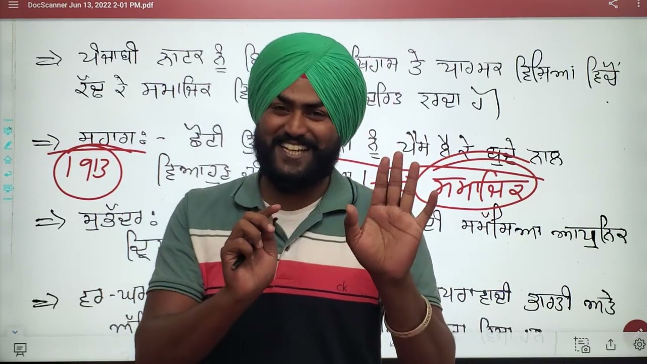 ਈਸ਼ਵਰ ਚੰਦਰ ਨੰਦਾ by simranjeet sir