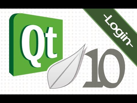 Tutorial Qt - 10 - Terminando el Login.