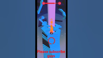 👉CHALLENGE LEVEL FAST GAME /stack ball/ #shorts  #hacker  #trending  #youtubeshorts  @MrBeast