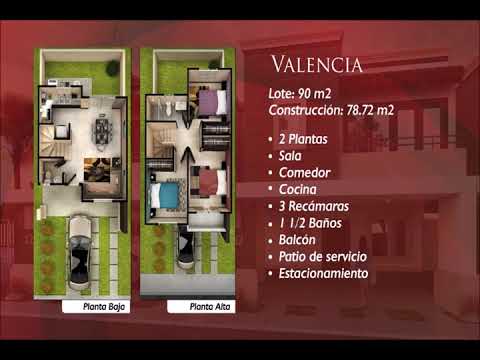 ANDALUCIA RESIDENCIAL CON ALBERCA EN TIZAYUCA PREVENTA - YouTube