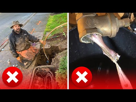 Plumbing Errors EVERY Plumber MUST Avoid! thumbnail