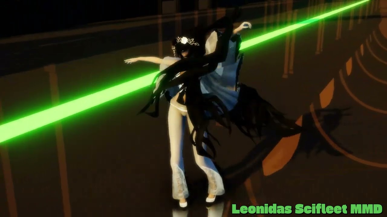 Masayume Chasing MMD [HAPPY BIRTHDAY TO ME!]