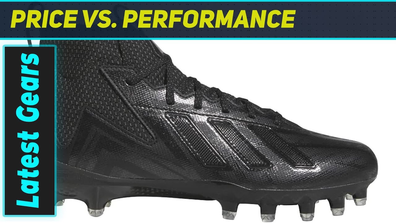 Adidas Freak 23: Dominate the Field with Unstoppable Traction!