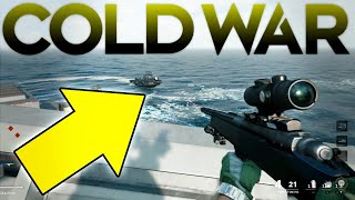 Black Ops Cold War Is An Old School Call of Duty