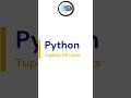 Python Tuples vs Lists 🔥 Explained Clearly (2026)