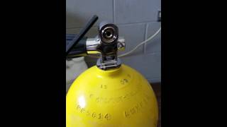 Converting Pro Valve From Yoke To Din