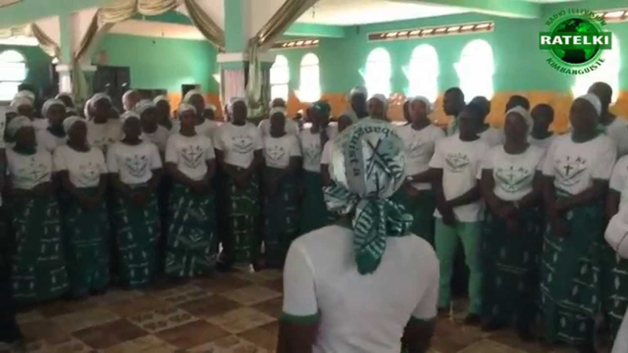 GTKI Nkamba -  BANA NA NGAI BISO TO KEYI