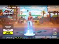 LIVE RUSH UNREAL FORTNITE (GAME ABO)