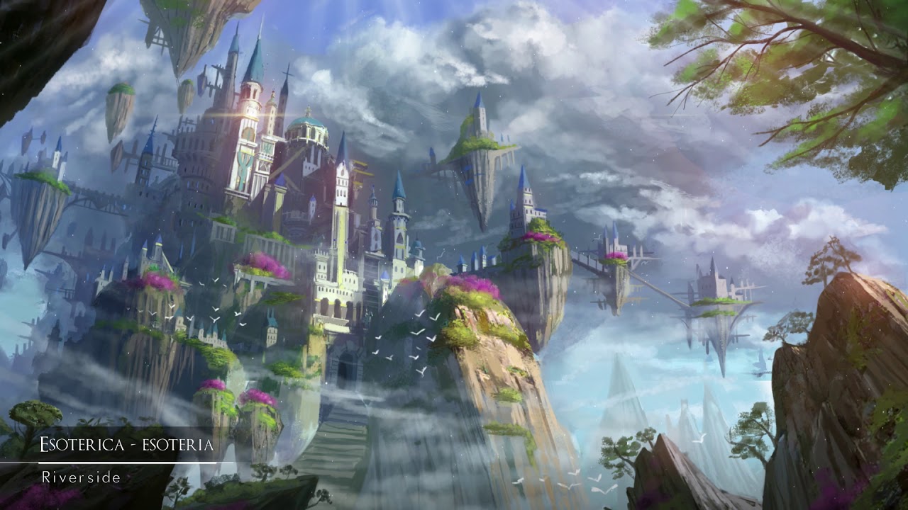 よひむすび　side Riverside - Esoterica - esoteria - YouTube