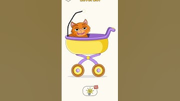 Draw one part 4 - Level 237 || #shorts #dop4  #gameplay #deleteonepart