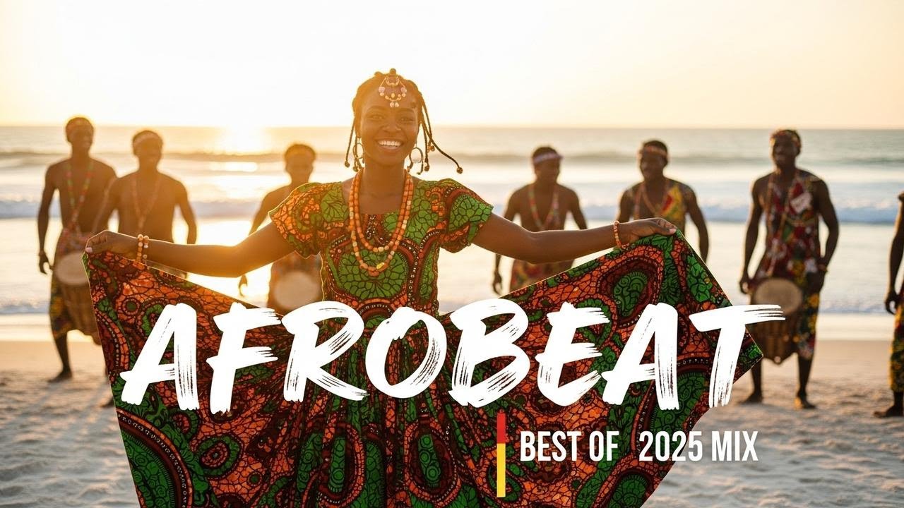 AFROBEAT FEELING MIX 2025 🔥 Emotional Afrobeat × Amapiano Flow Vol.30