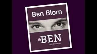 Ben Blom - Ik Ben Solovoorstelling