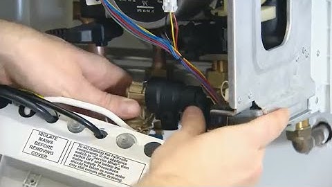 How to fit the Keyless Filling Link