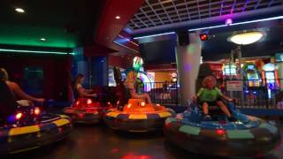 Spin Zone Bumper Cars | UCP GAMEZONE screenshot 4