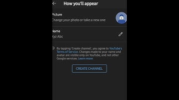 youtube channel kaise banaye 2021 /  youtube channel kaise banaye mobile se / @ManojDey #short