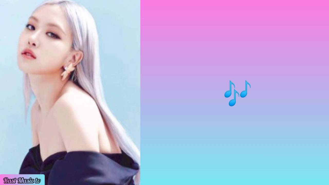 IF IT IS YOU (너였다면) ROSE Blackpink Cover Color coded Lyrics (hang/rom