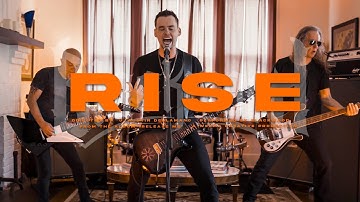 Blackwood  - "Rise" (Official Music Video)