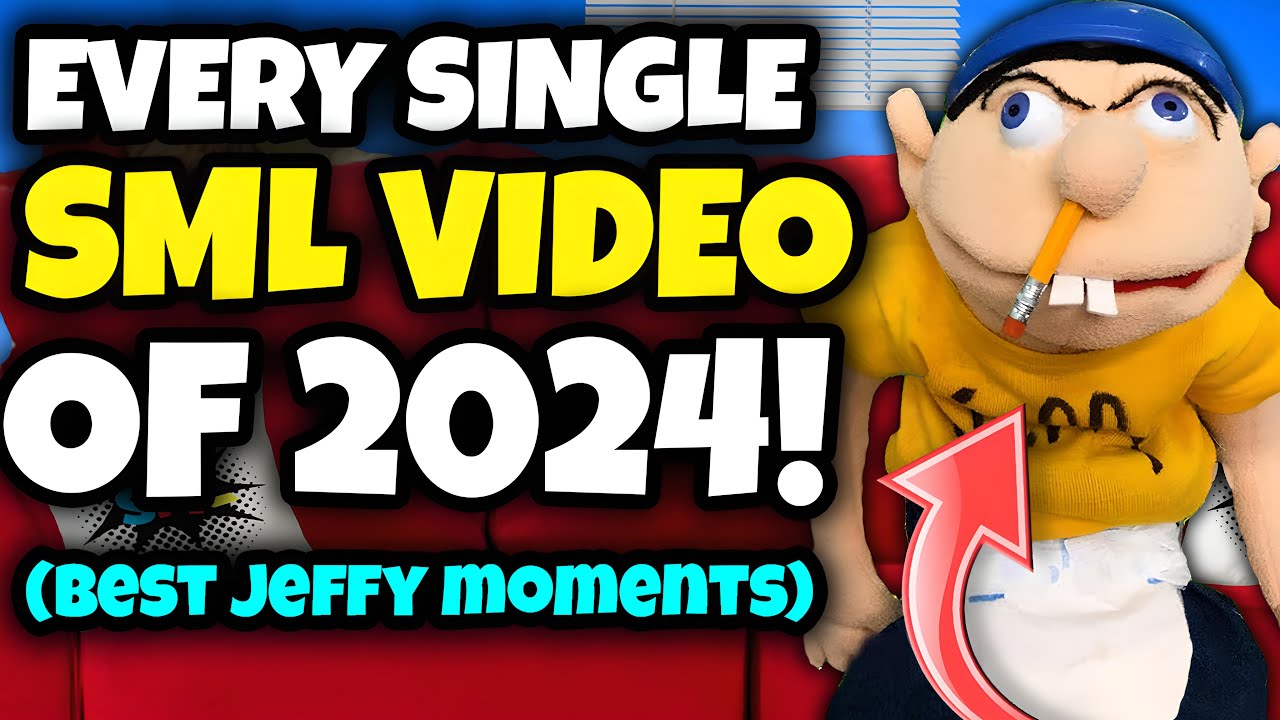 *EVERY SML VIDEO* OF 2024! (Jeffy Marathon)