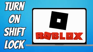 How to Enable Shift Lock in Roblox PC | Lock Camera in Roblox